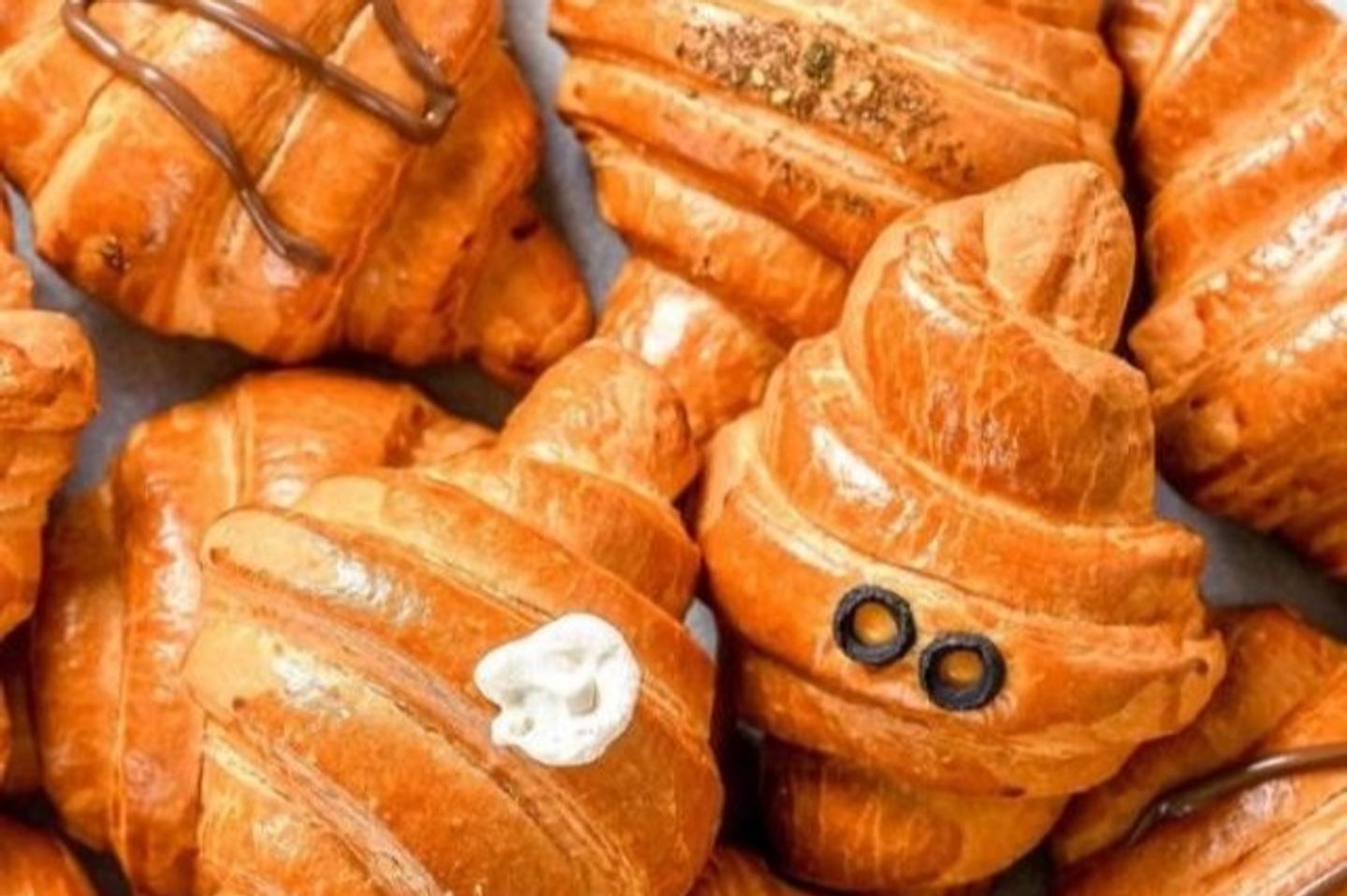Croissants - Cheese