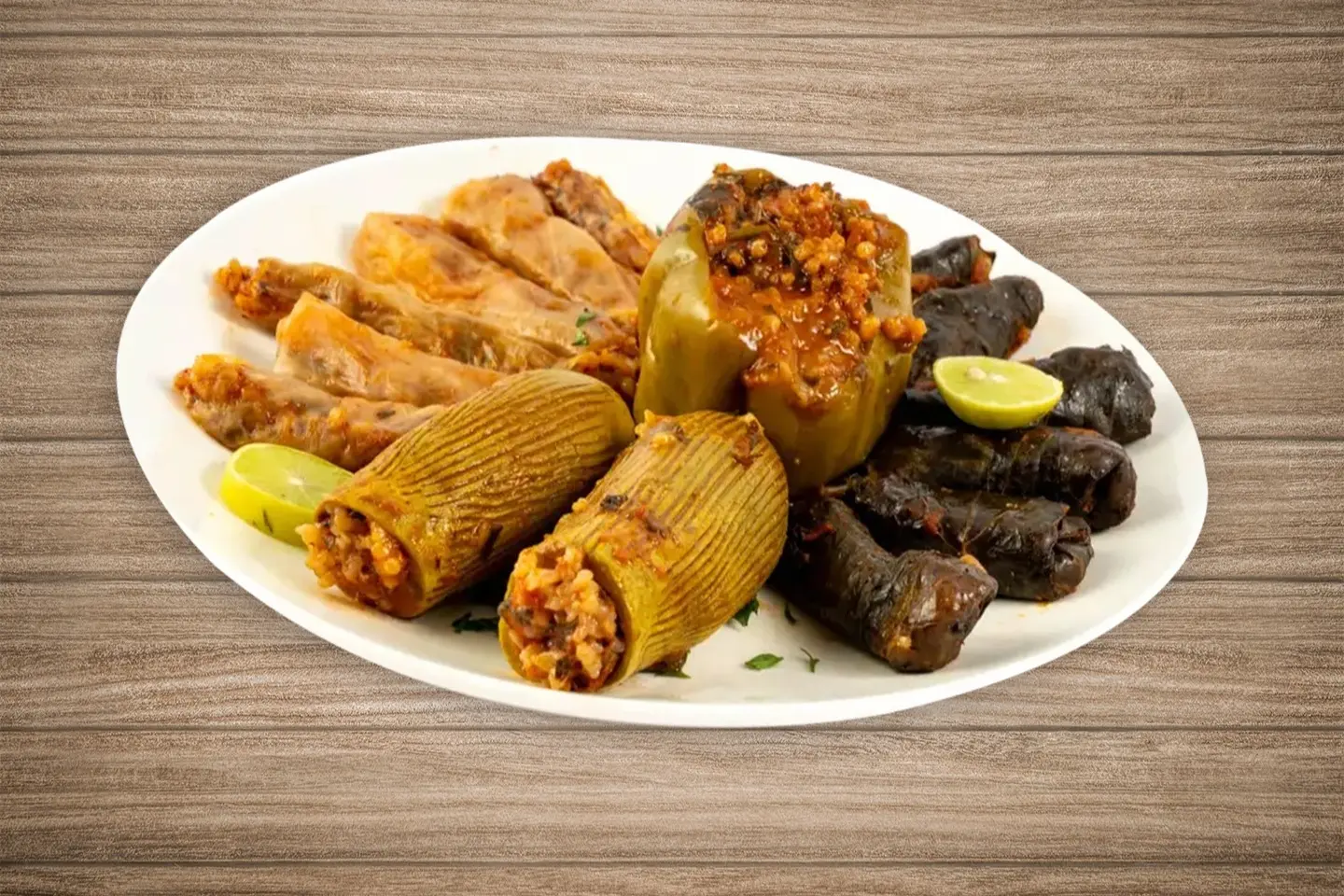محشي مشكل - صغير