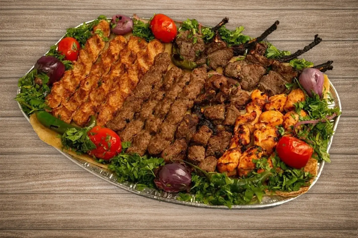 مشوي مشكل - 500 جرام