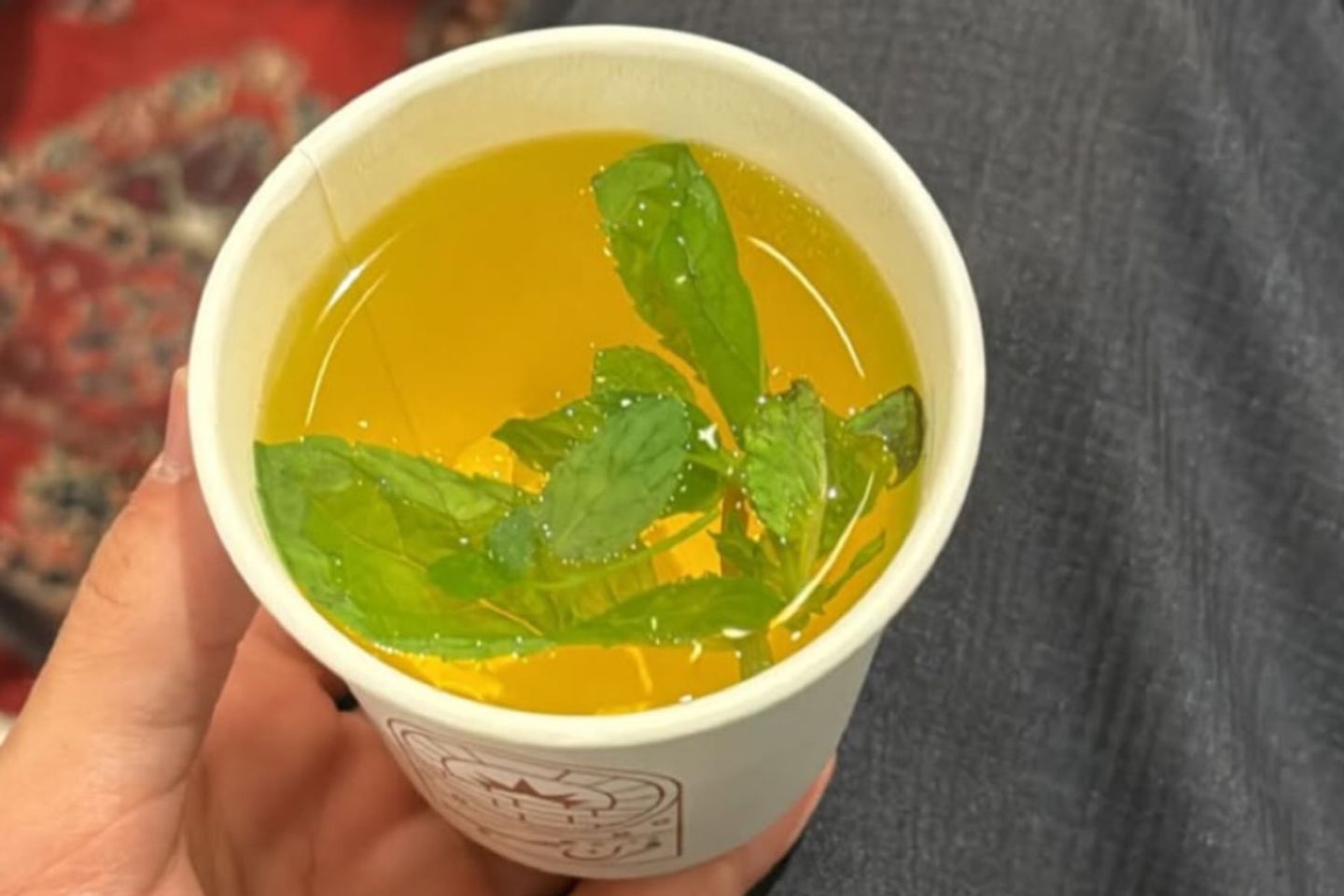 نعناع - ورق