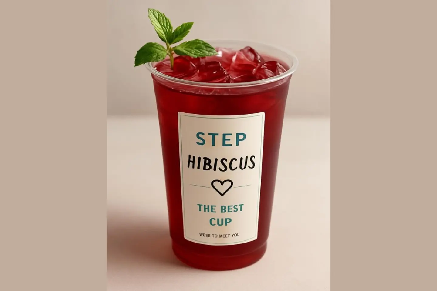 كركديه - صغير