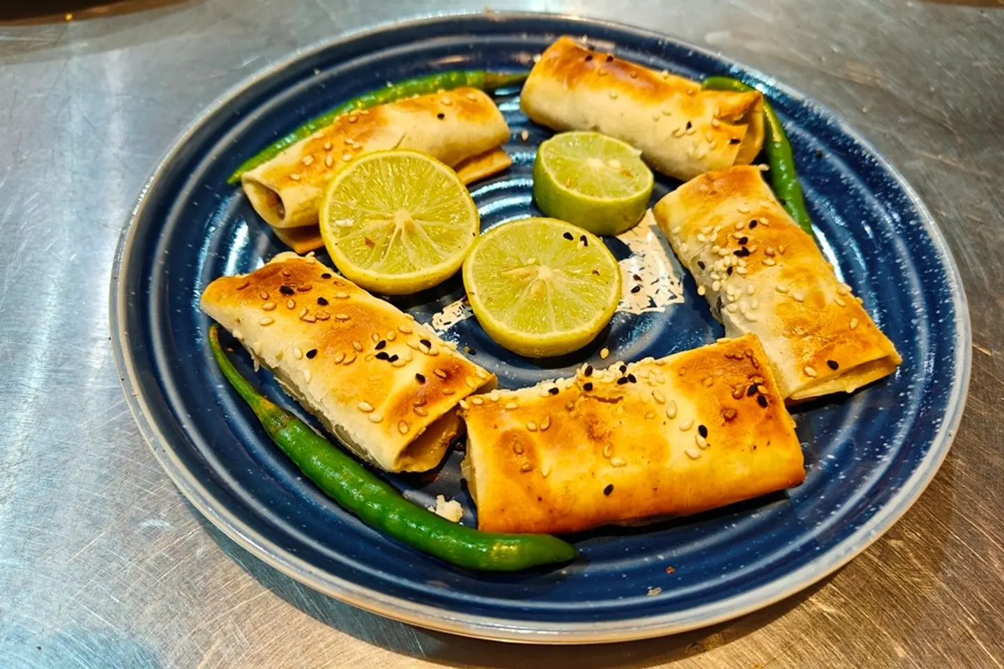 Meat Formouza Plate - Small