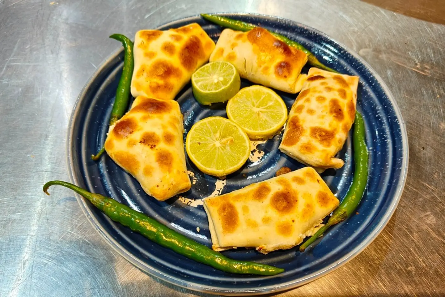 Chicken Yaghmoush Plate - Small