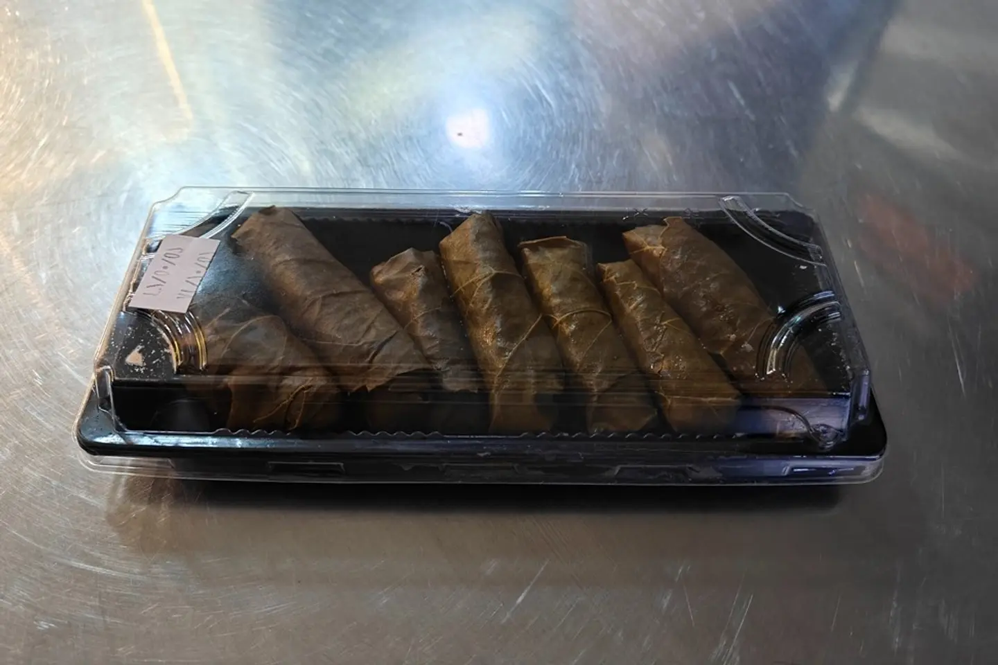 Grape Leaves - Large