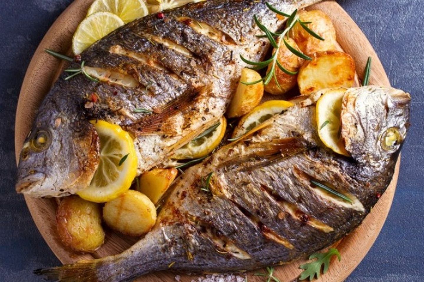 Sea Bream - 1/2 Kilo