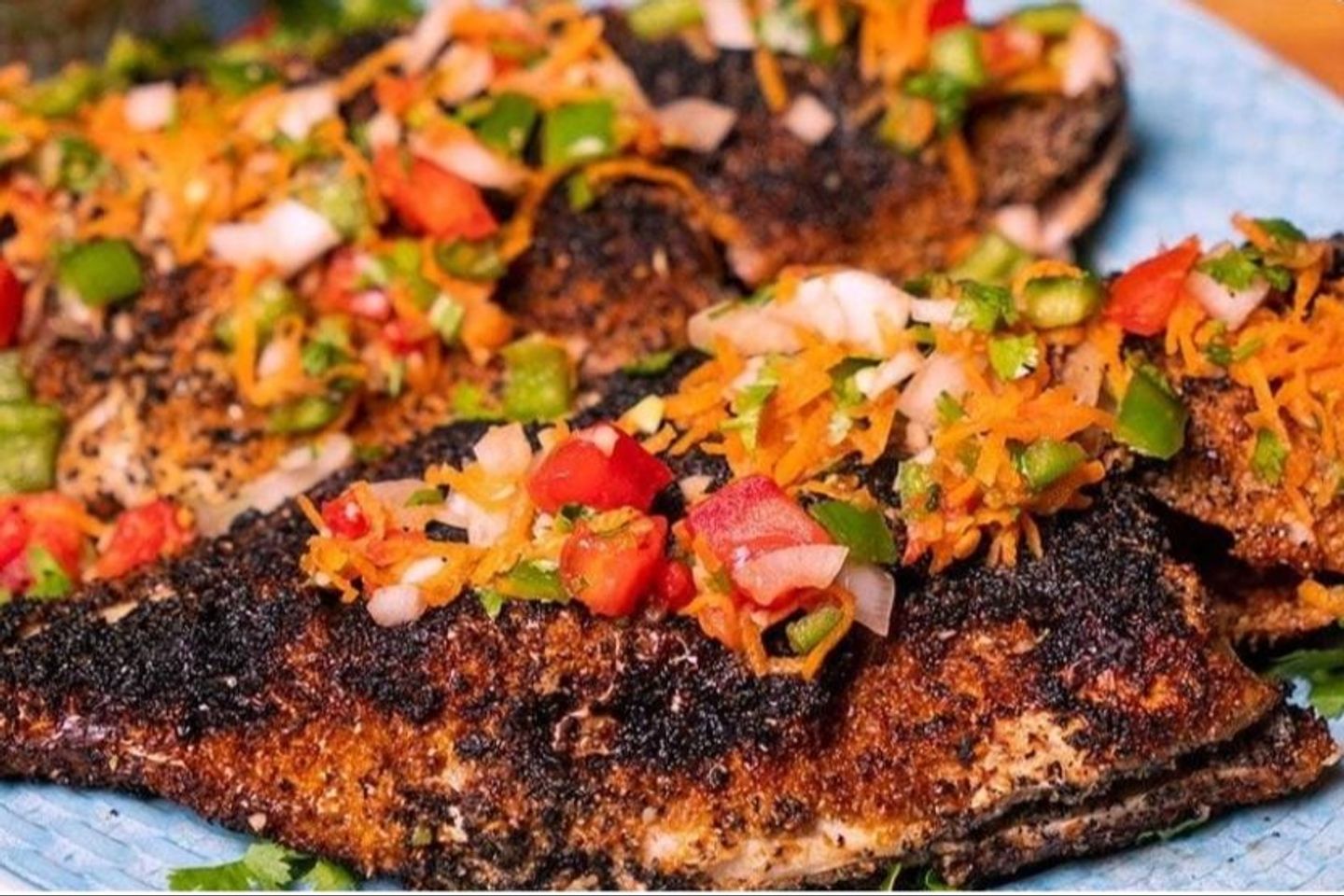 Tilapia - 1/2 Killo