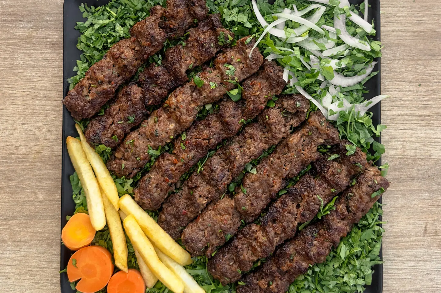 Beef Kebab - 250 Grams