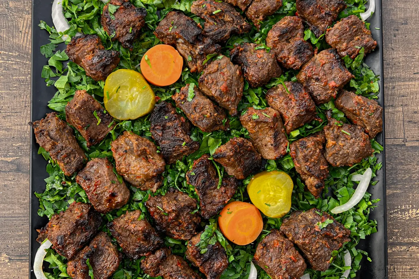 Beef Skewers - 250 Grams