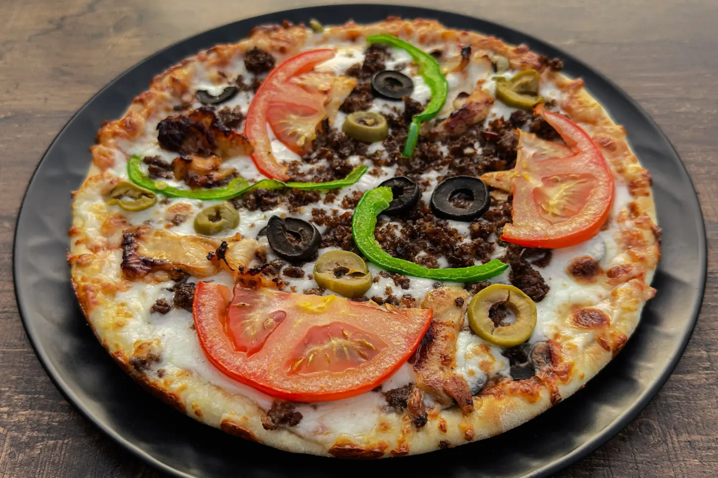 Chicken Pizza - Small