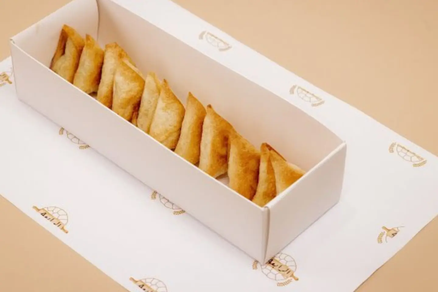 سمبوسة جبن - صغير