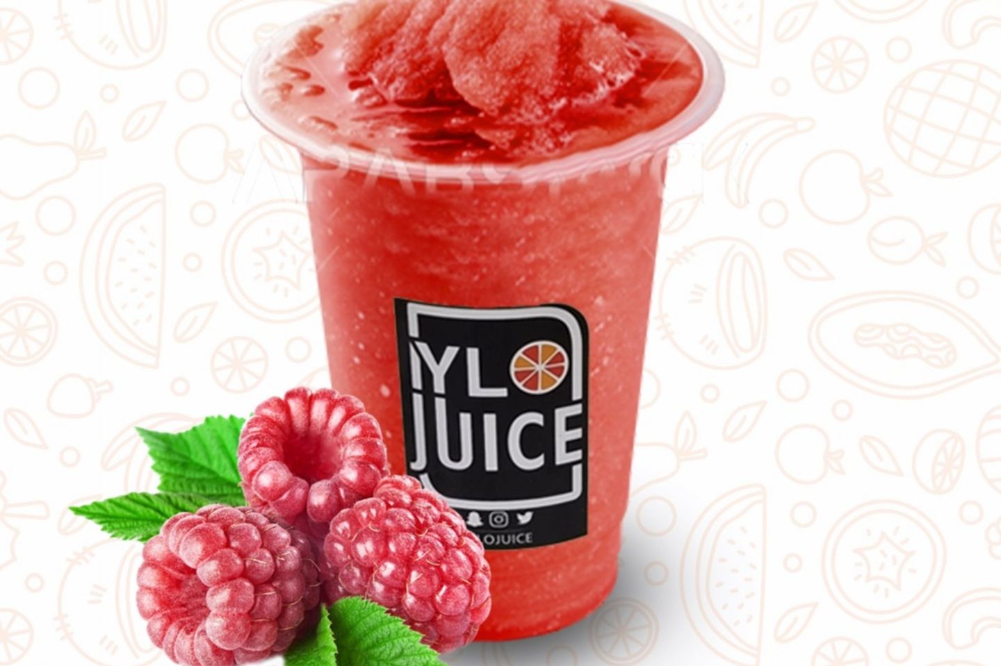 Berry Juice - Cup