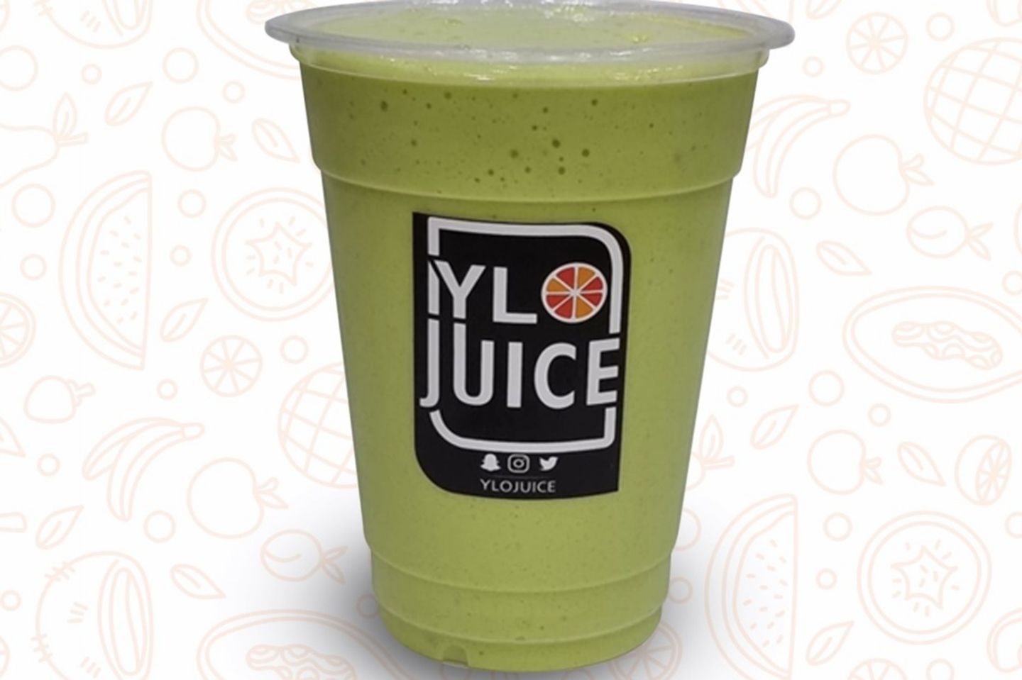 Avocado And Mango - Cup