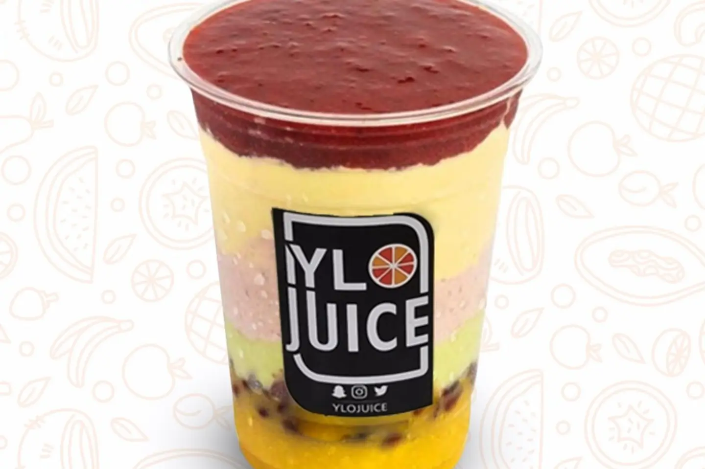 Layers - Cup