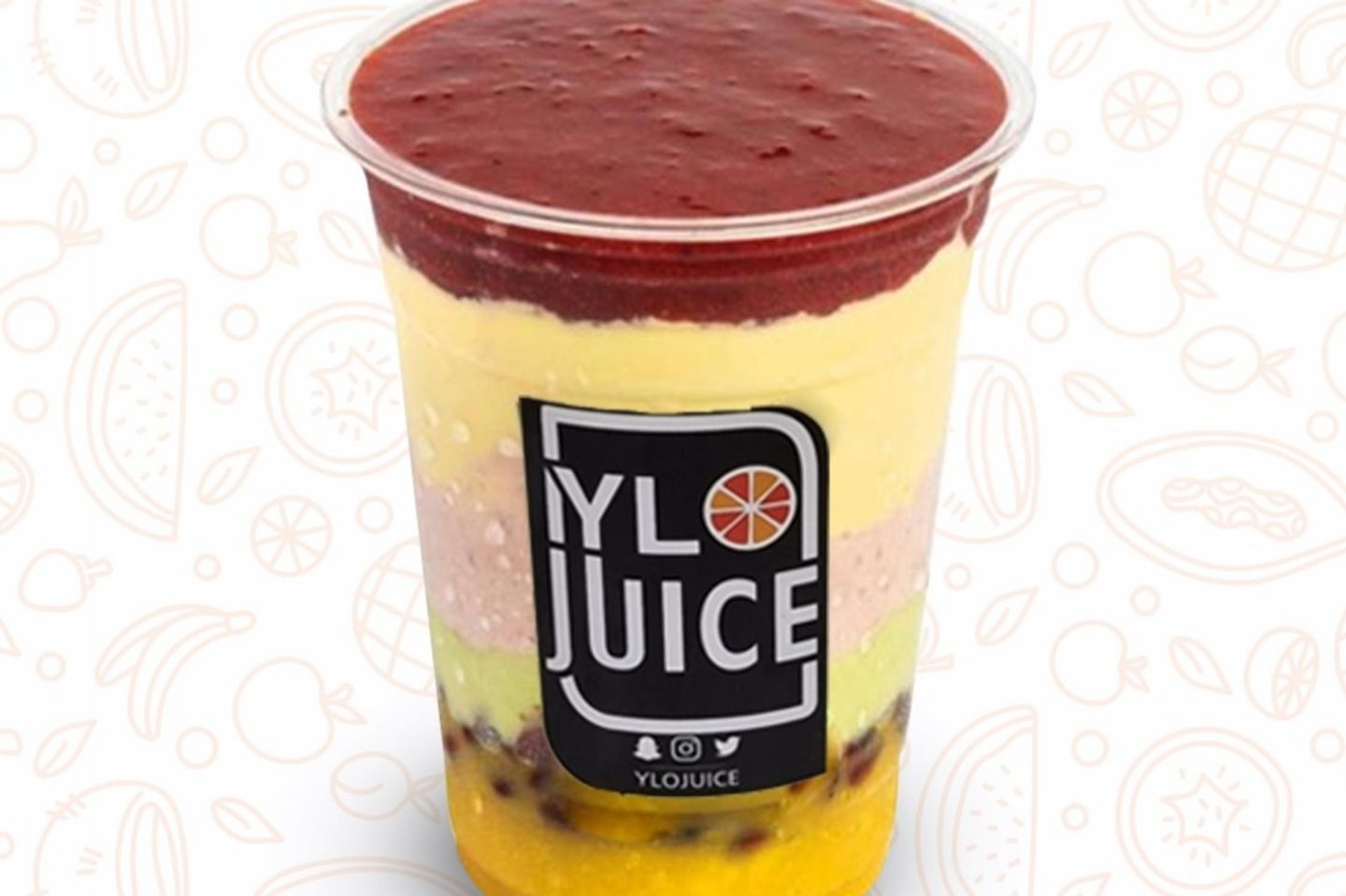 Layers - Cup