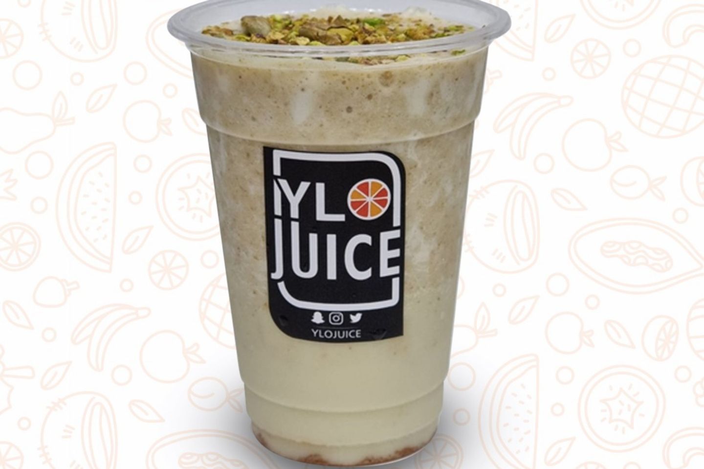Winter Drink - Cup