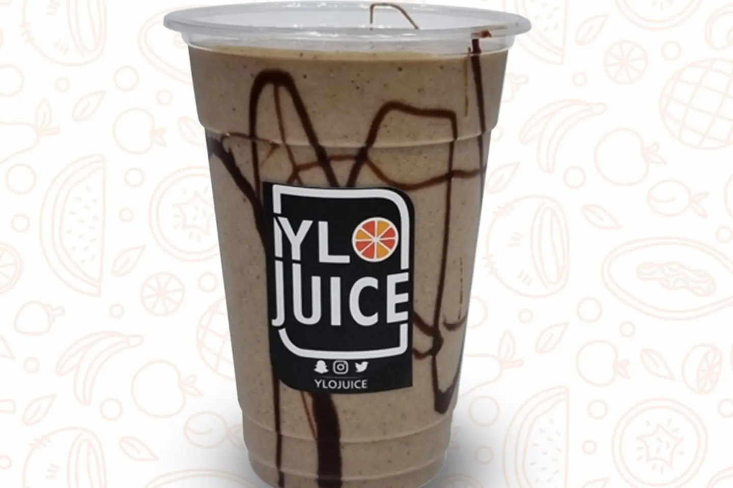 Yellow Juice - Cup