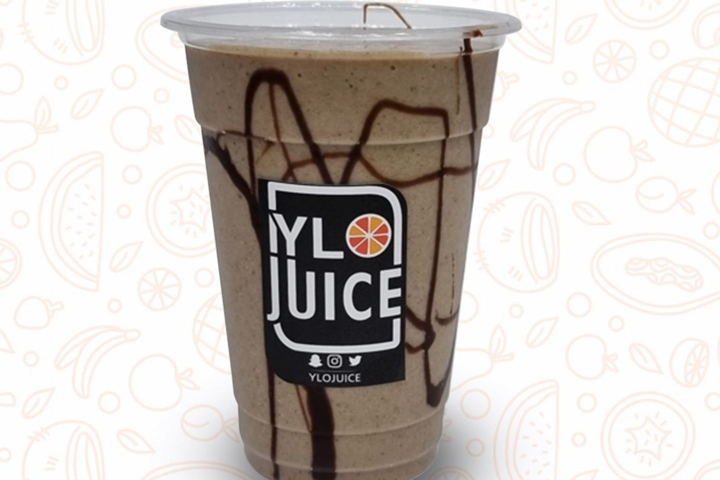 Yellow Juice - Cup