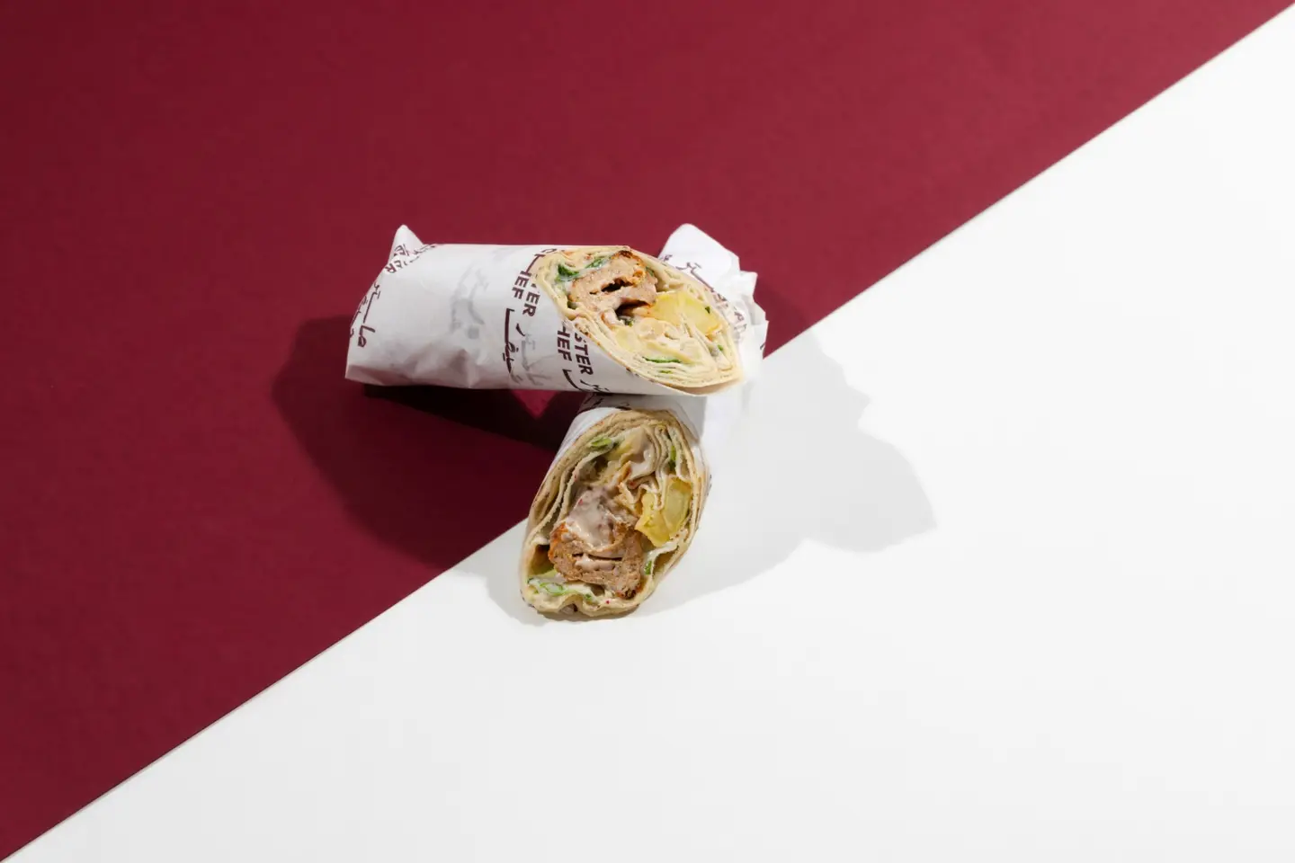 Chicken Kebab - Sandwich