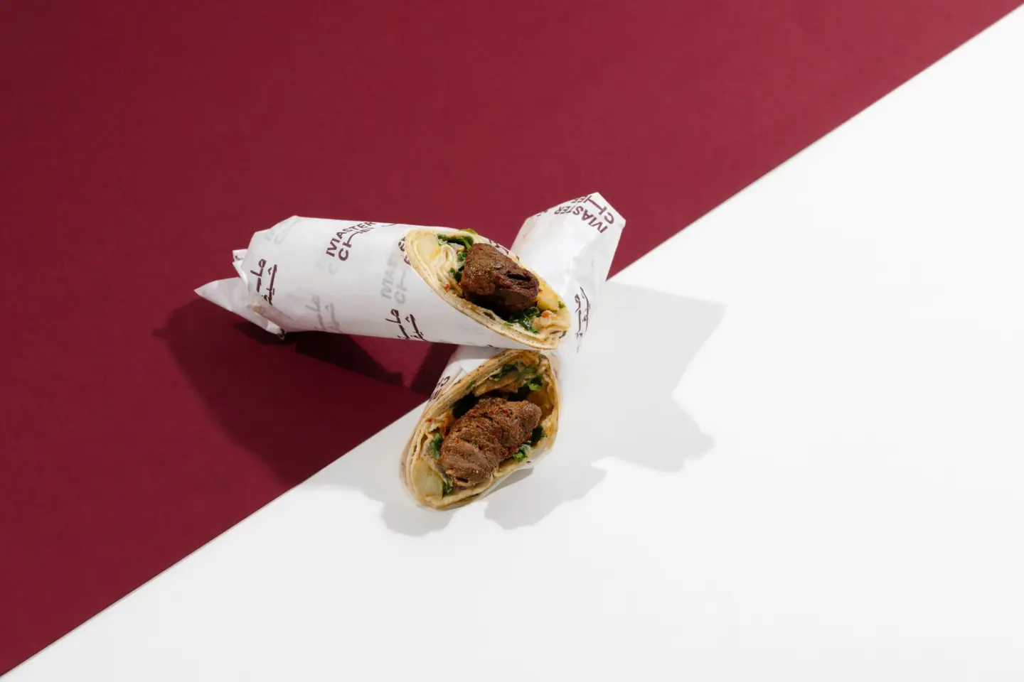 Meat Awsal - Sandwich