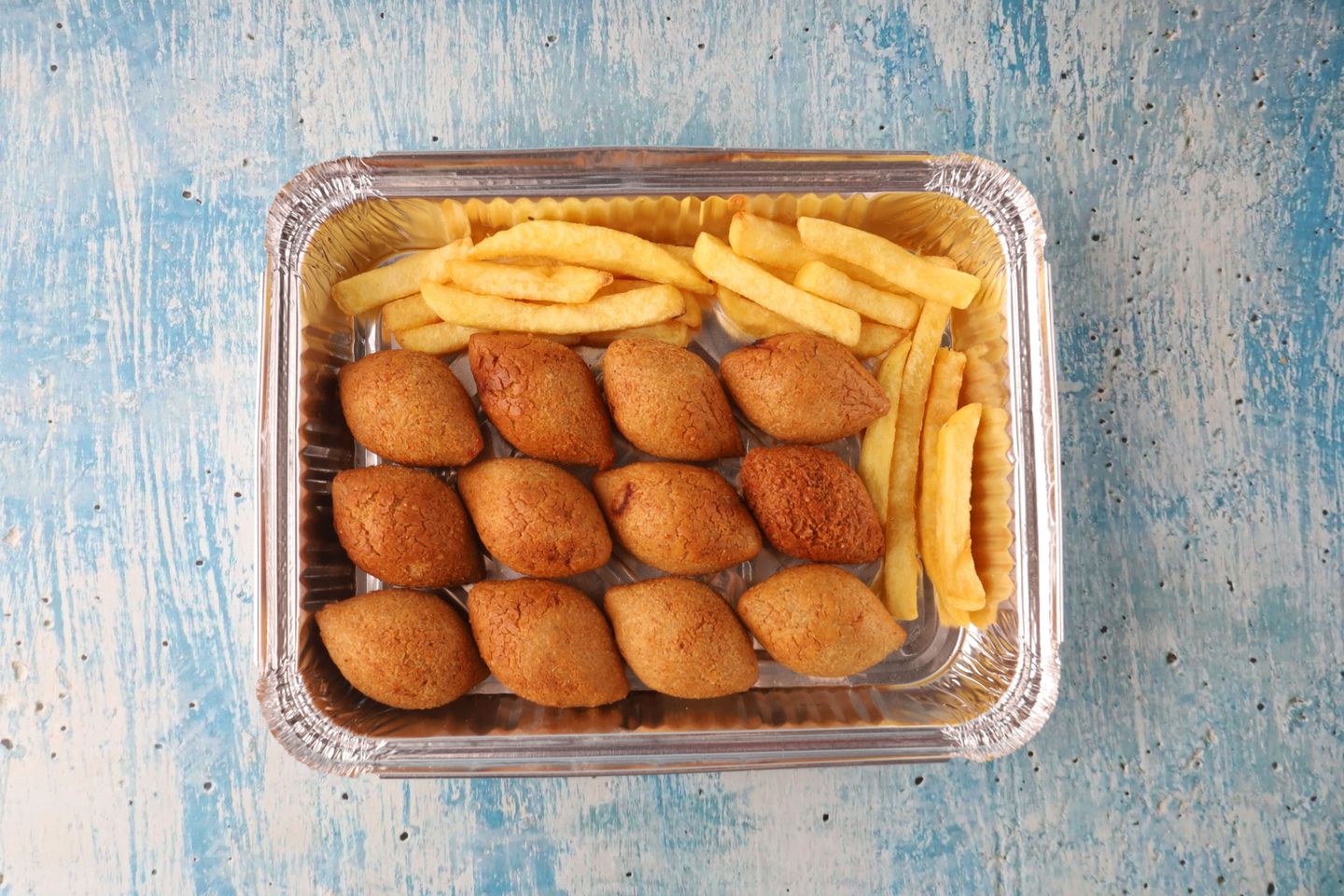 كبة شامية  - صغير