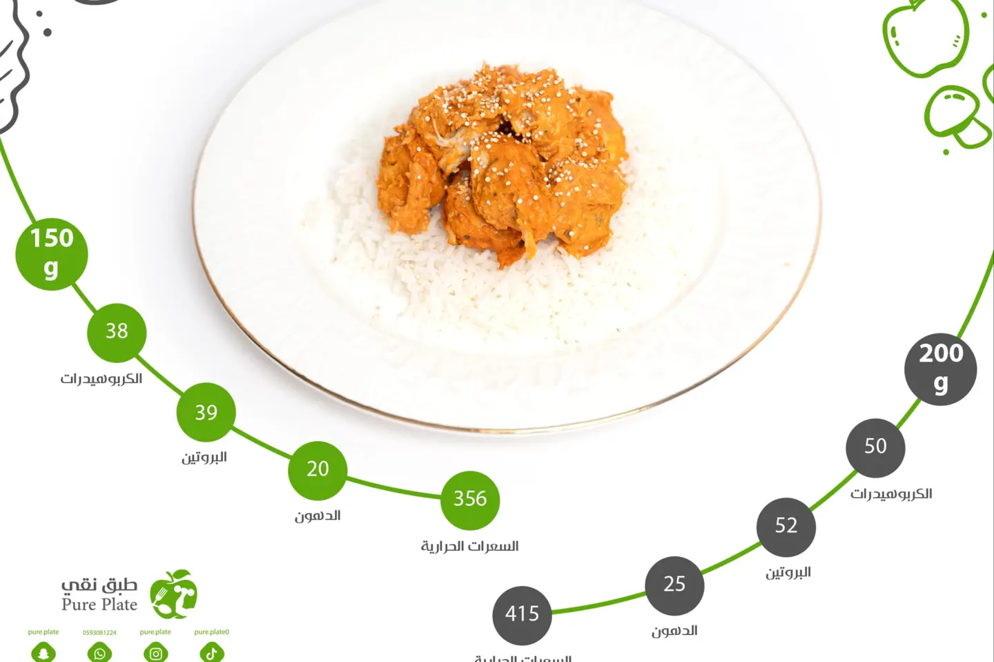 دجاج شامبيون - 150 جرام