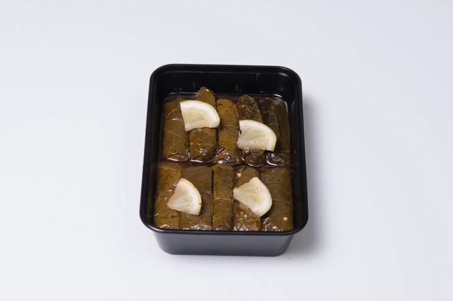 Lemon Grape Leaves - 10 Pieces