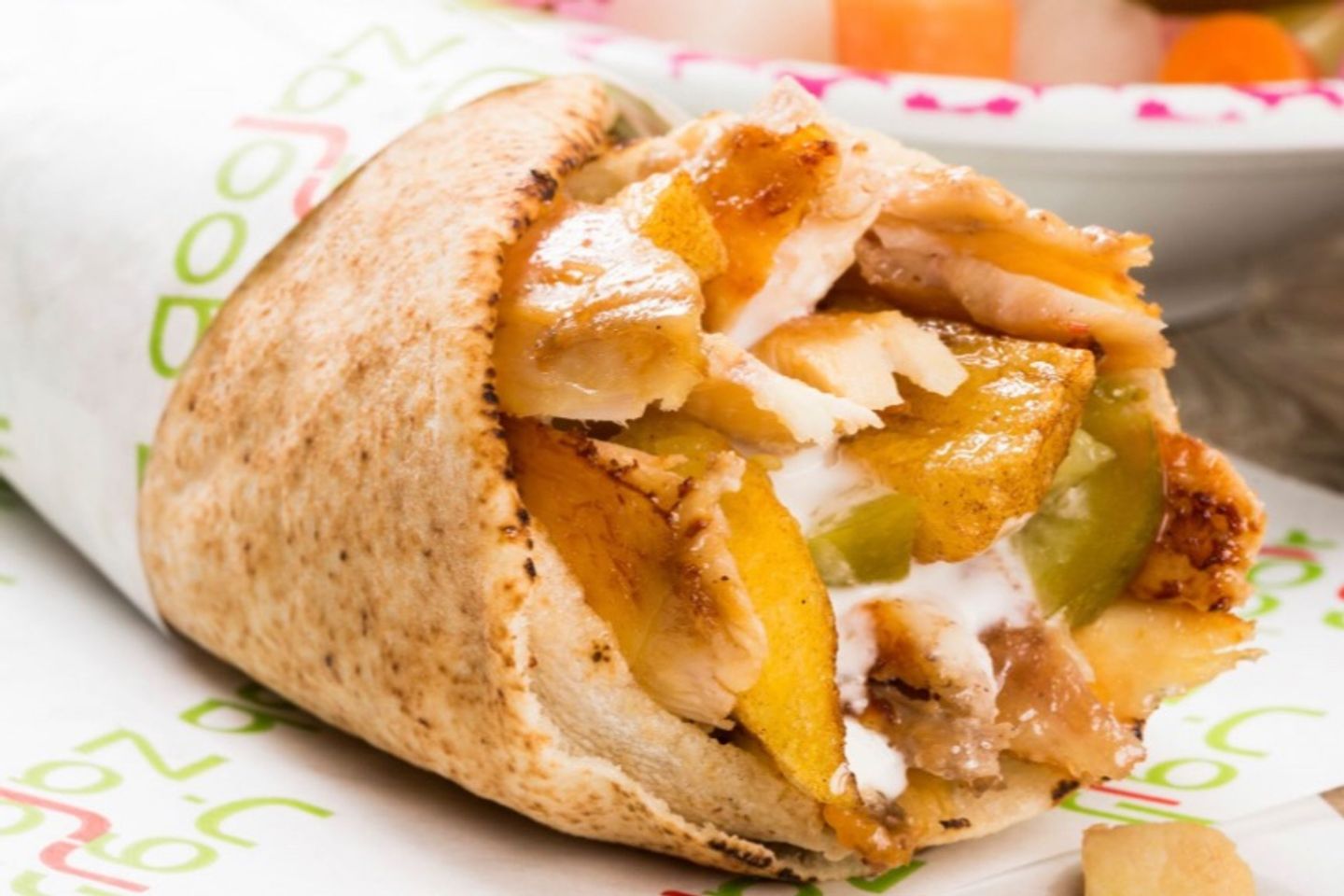 Shawarma - Mafroud