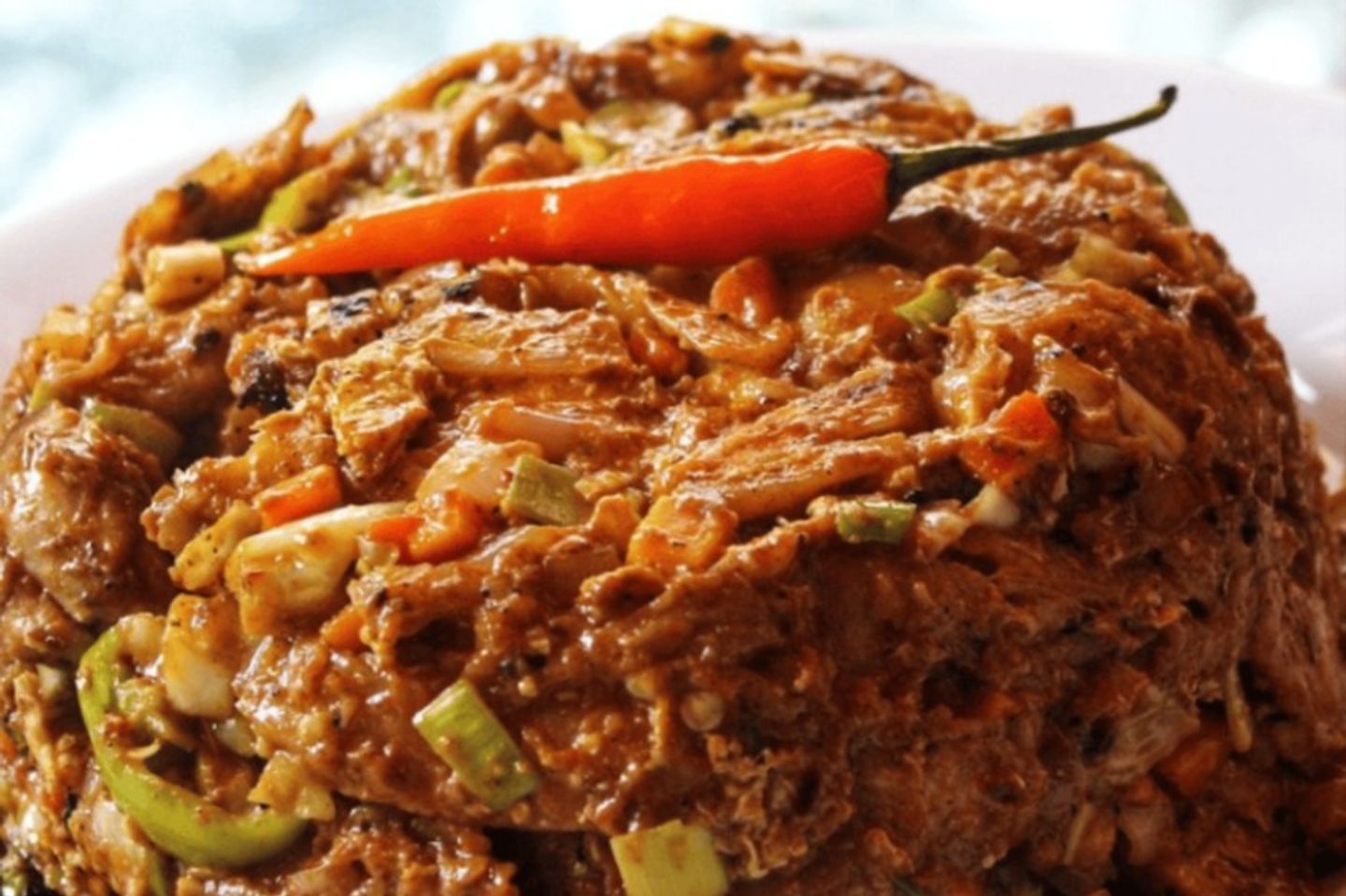 Dolphin Beef Kottu - Regular Pack