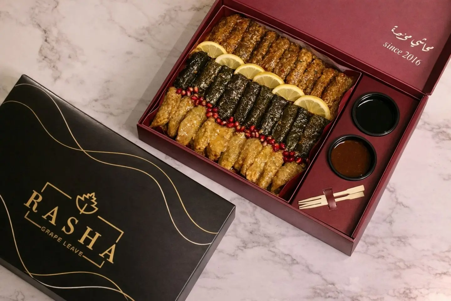 بوكس محاشي سبيشل - سبايسي