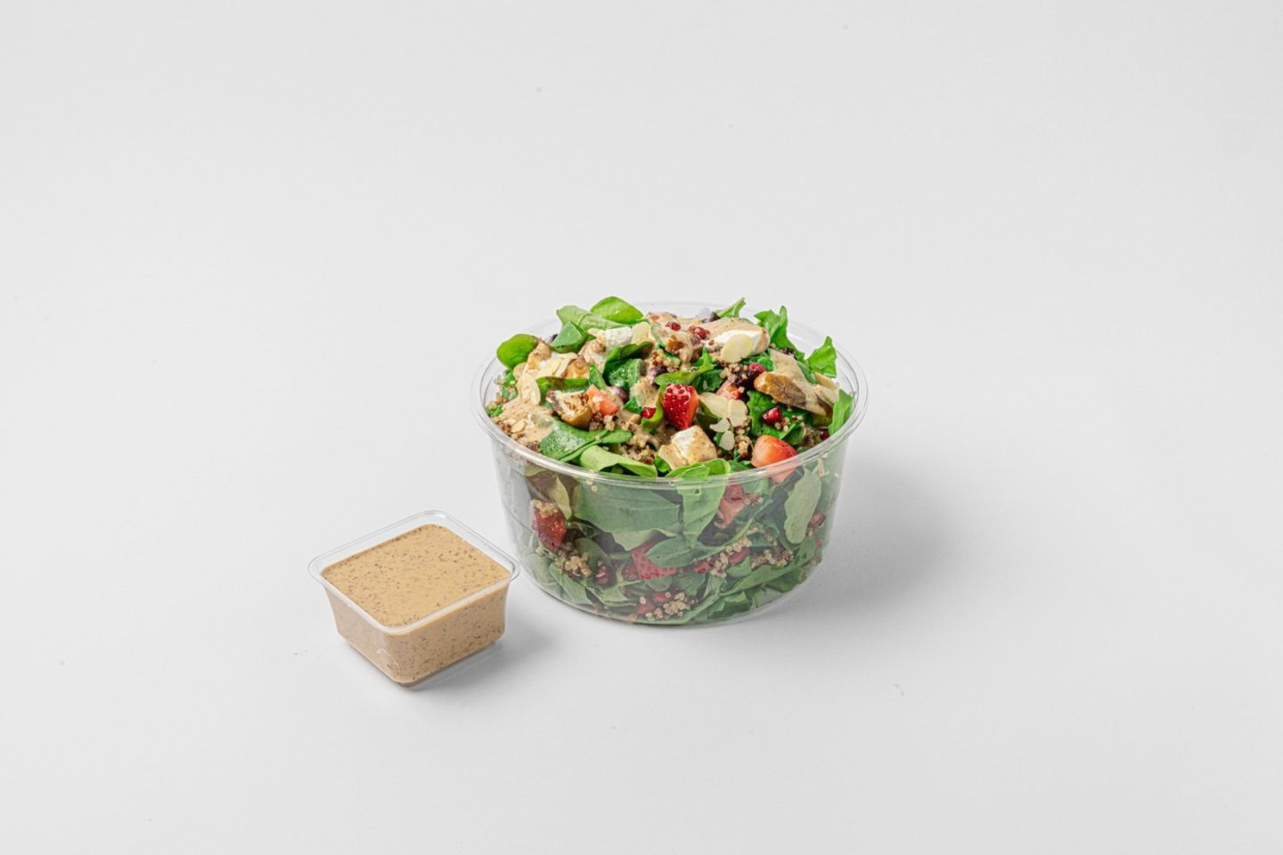 Rocca Salad - Medium