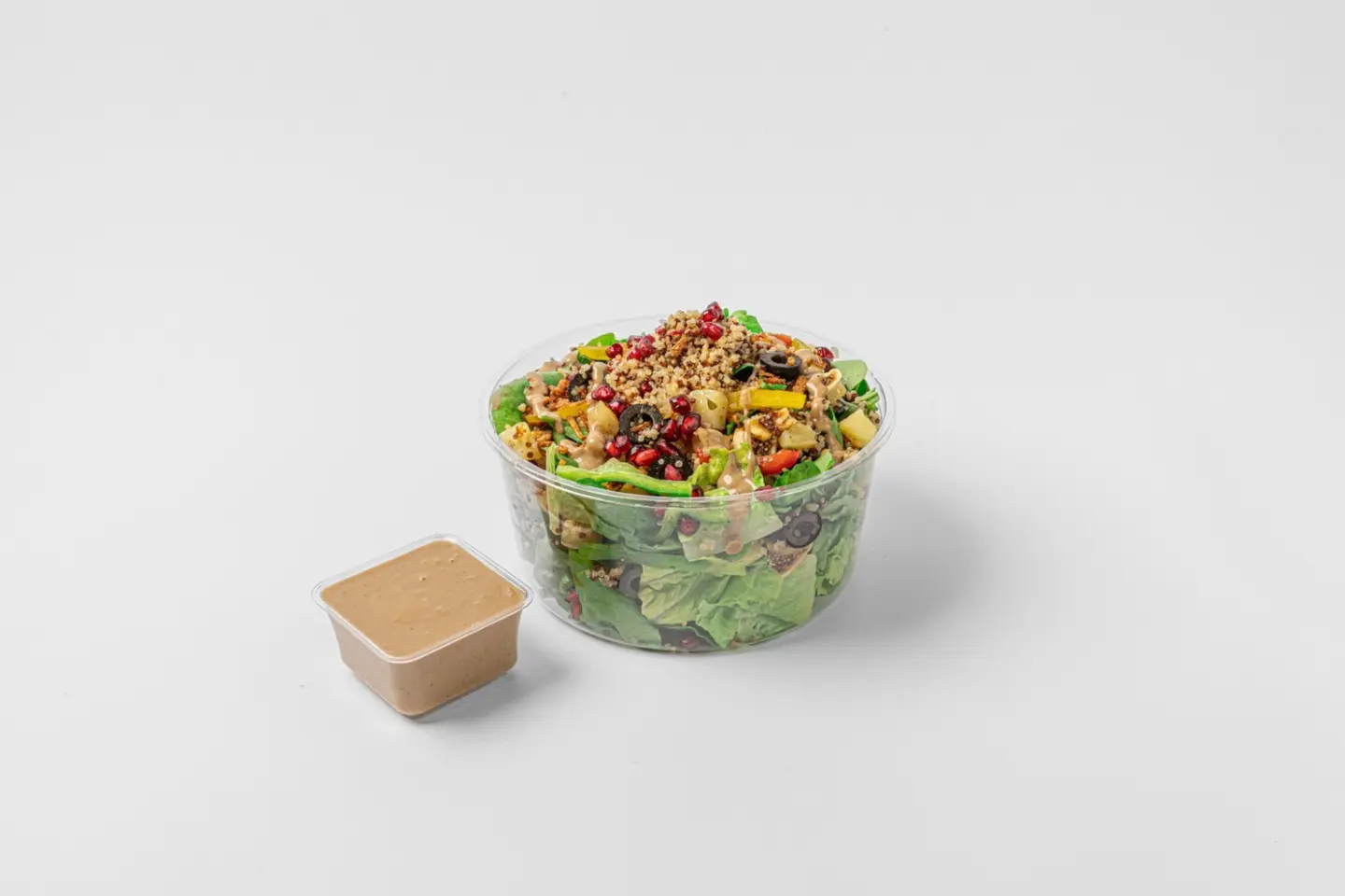 Halloumi Salad - Large