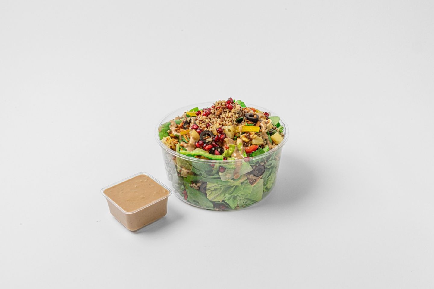 Halloumi Salad - Medium