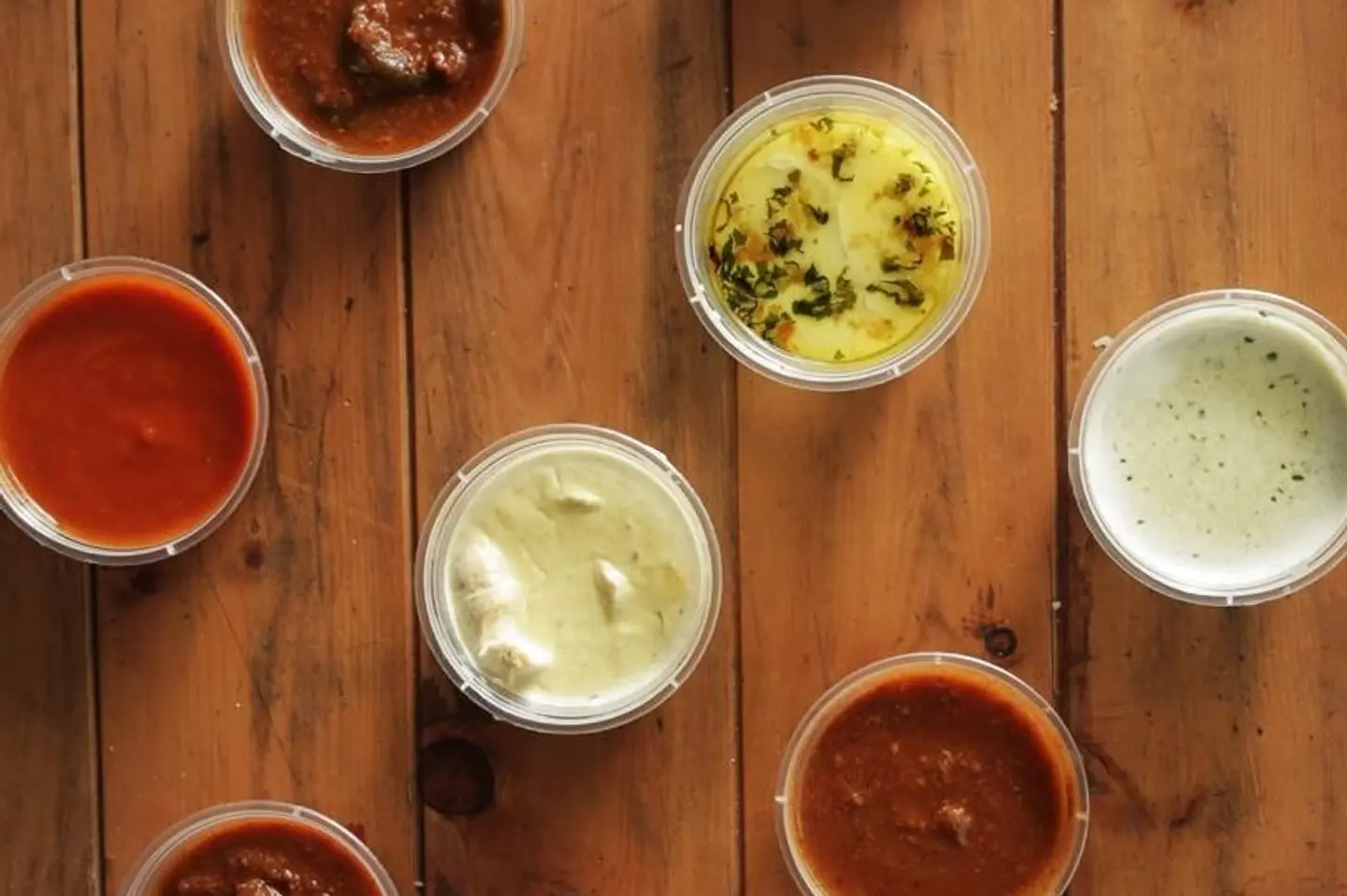 Mixed Sauces - Beef Jalapeno Sauce Small