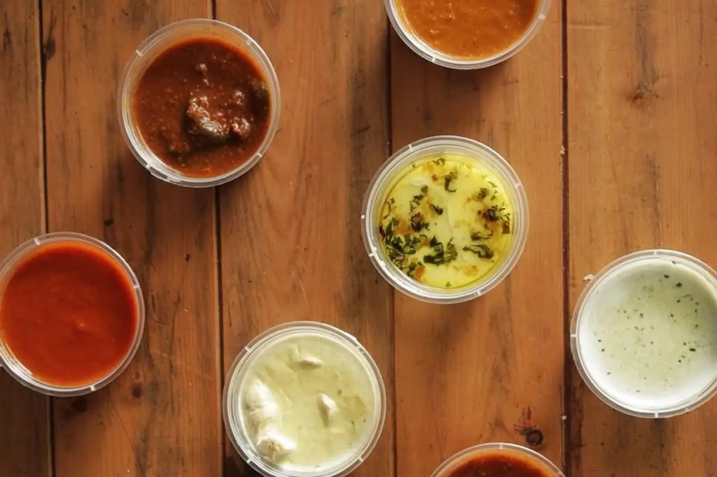 Original Koshari Sauce - Small