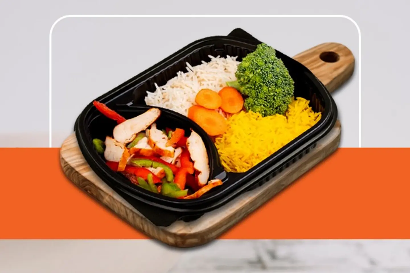 Fajita Chicken - 100g