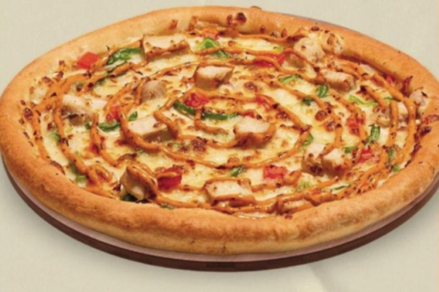 Spicy Dynamite Pizza - Small