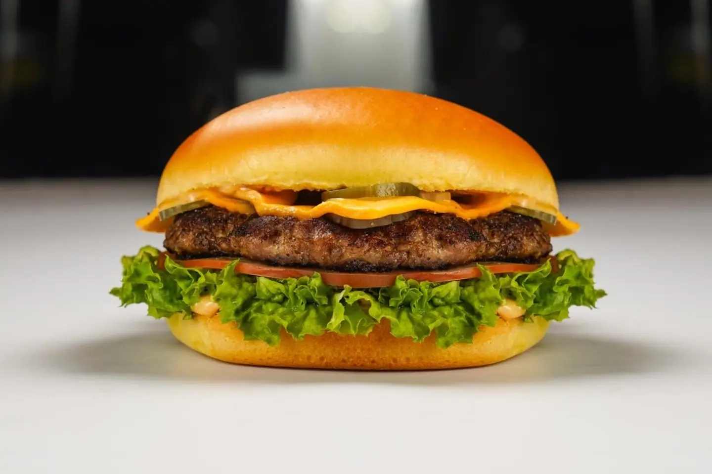 Signature Grilled Beef - Double