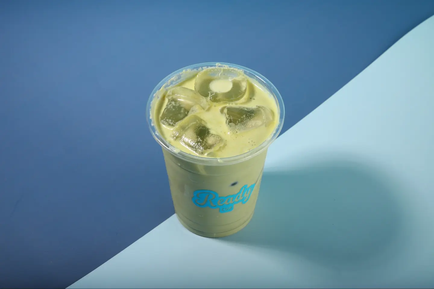 ايس ماتشا لاتيه - كبير