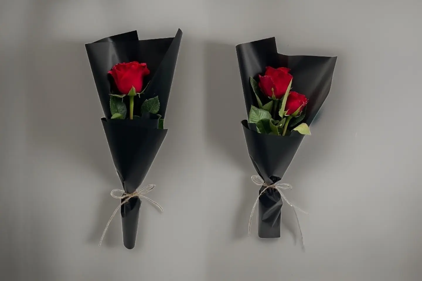 Twin Bouquet F006 - Y