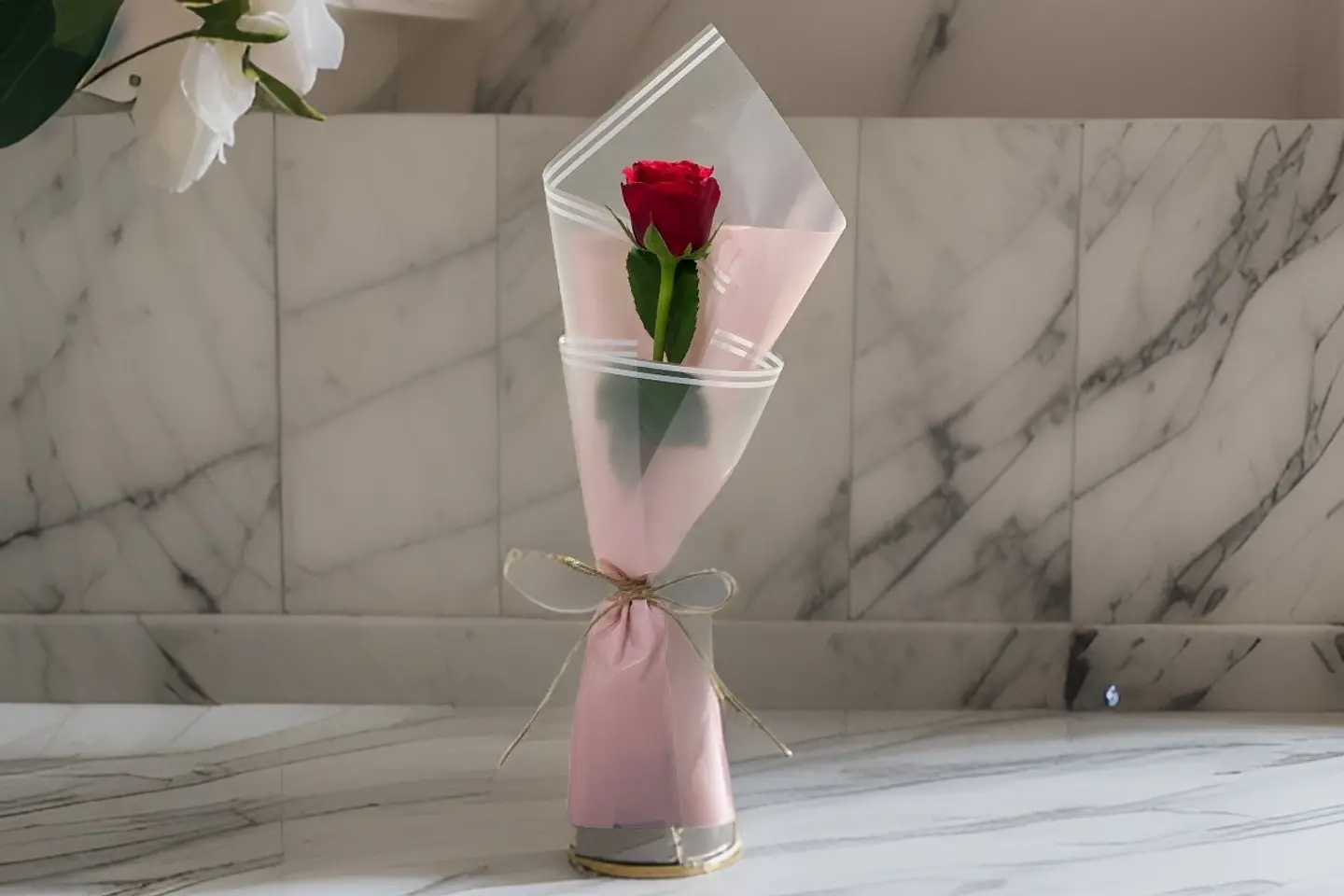 Natural Rose Rose A006 - Y