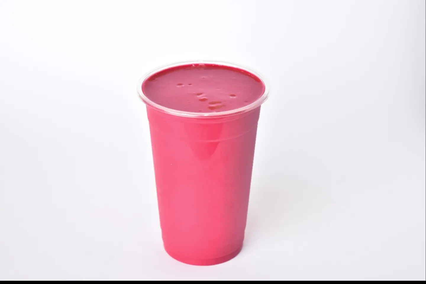 عصير كوكتيل مع قطع - كبير