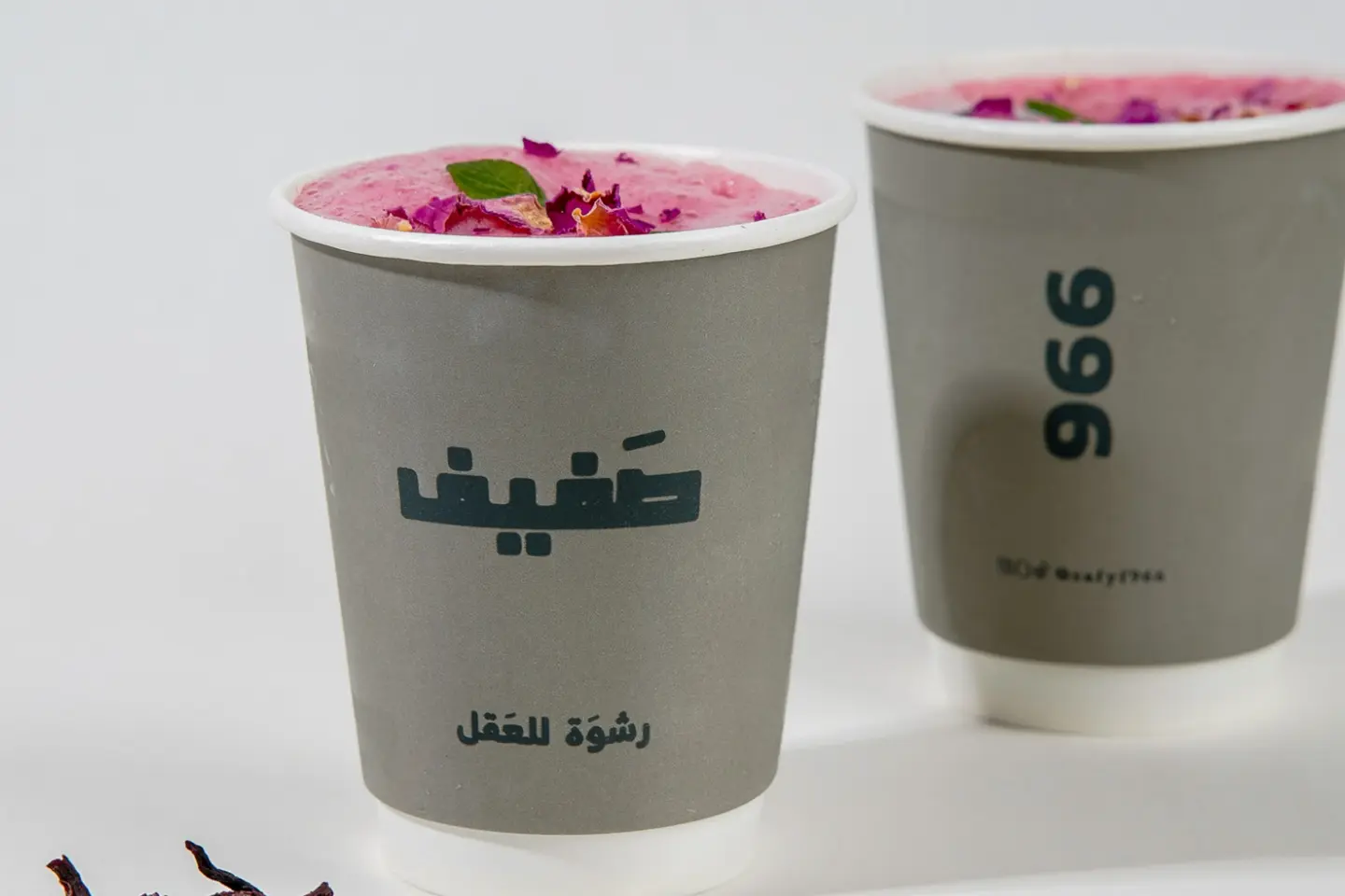 كركديه - كبير