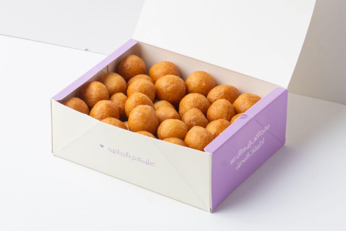 Luqaimat Flavors - Small