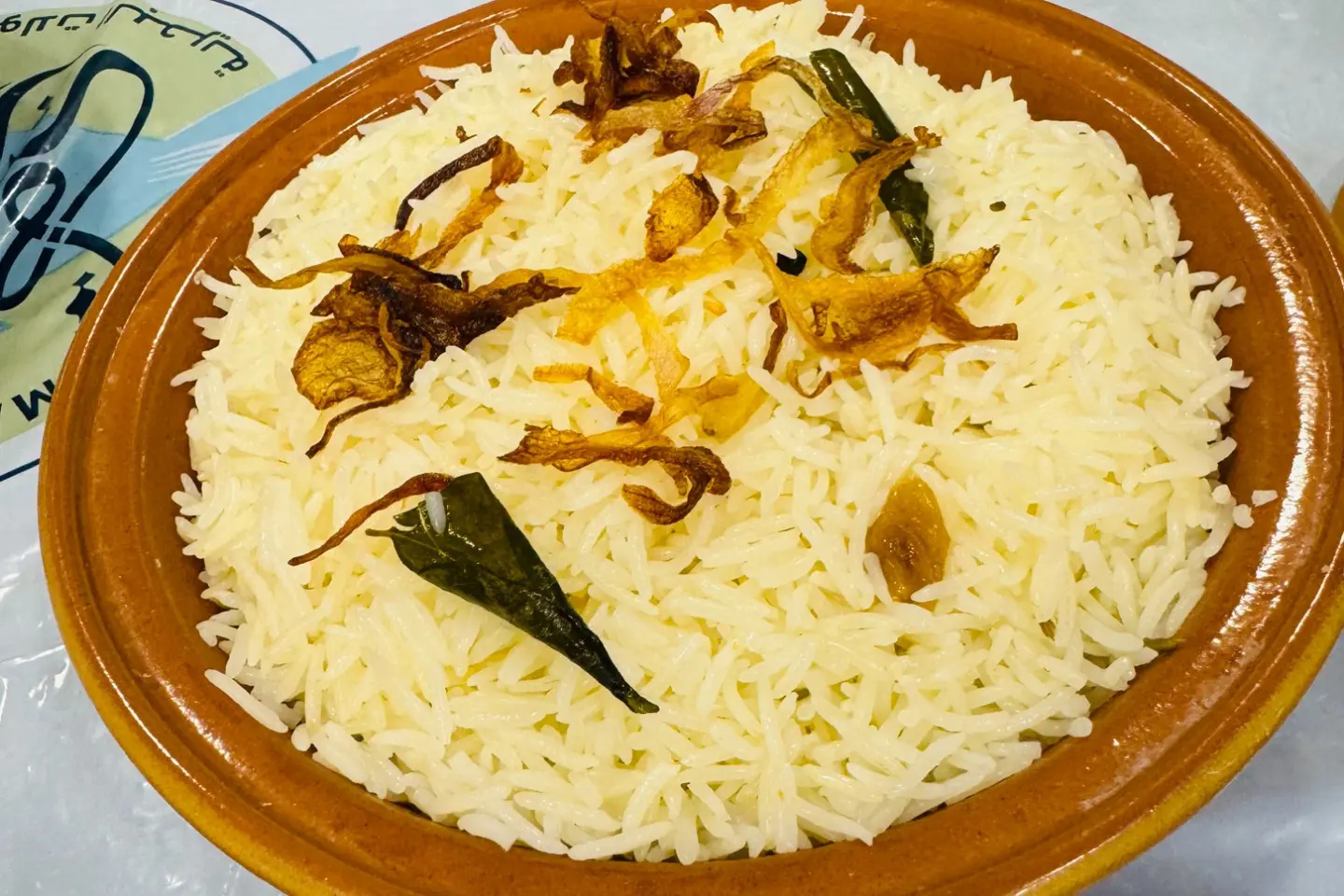 White Rice - Small