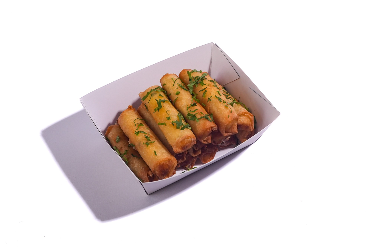 جبنة رول - صغير عشرة حبات