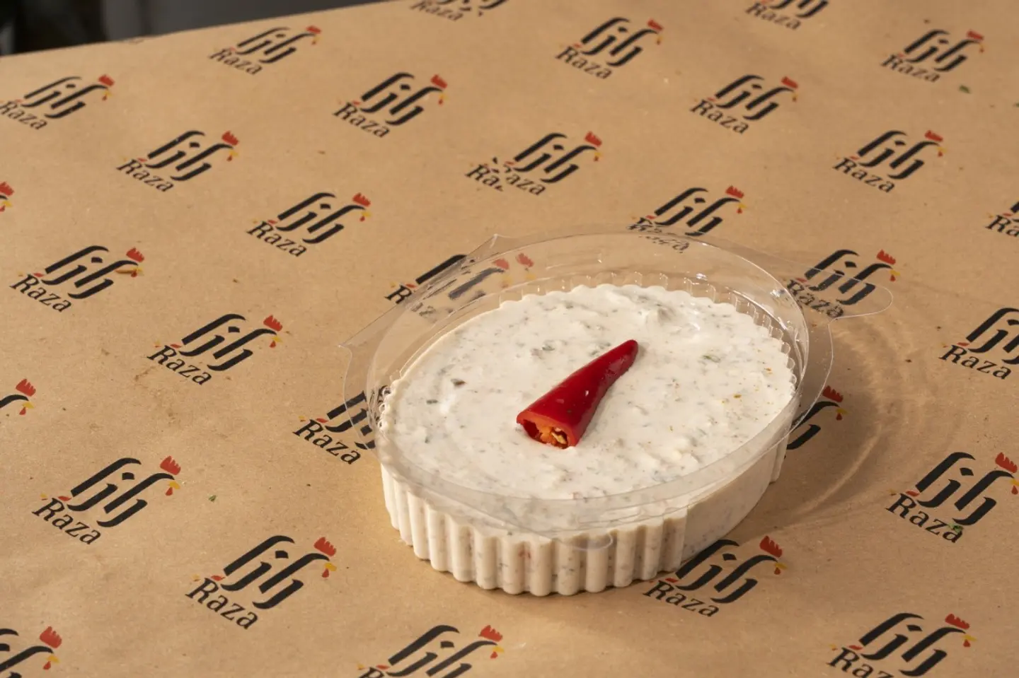 صوص رازا الخاص - صغير