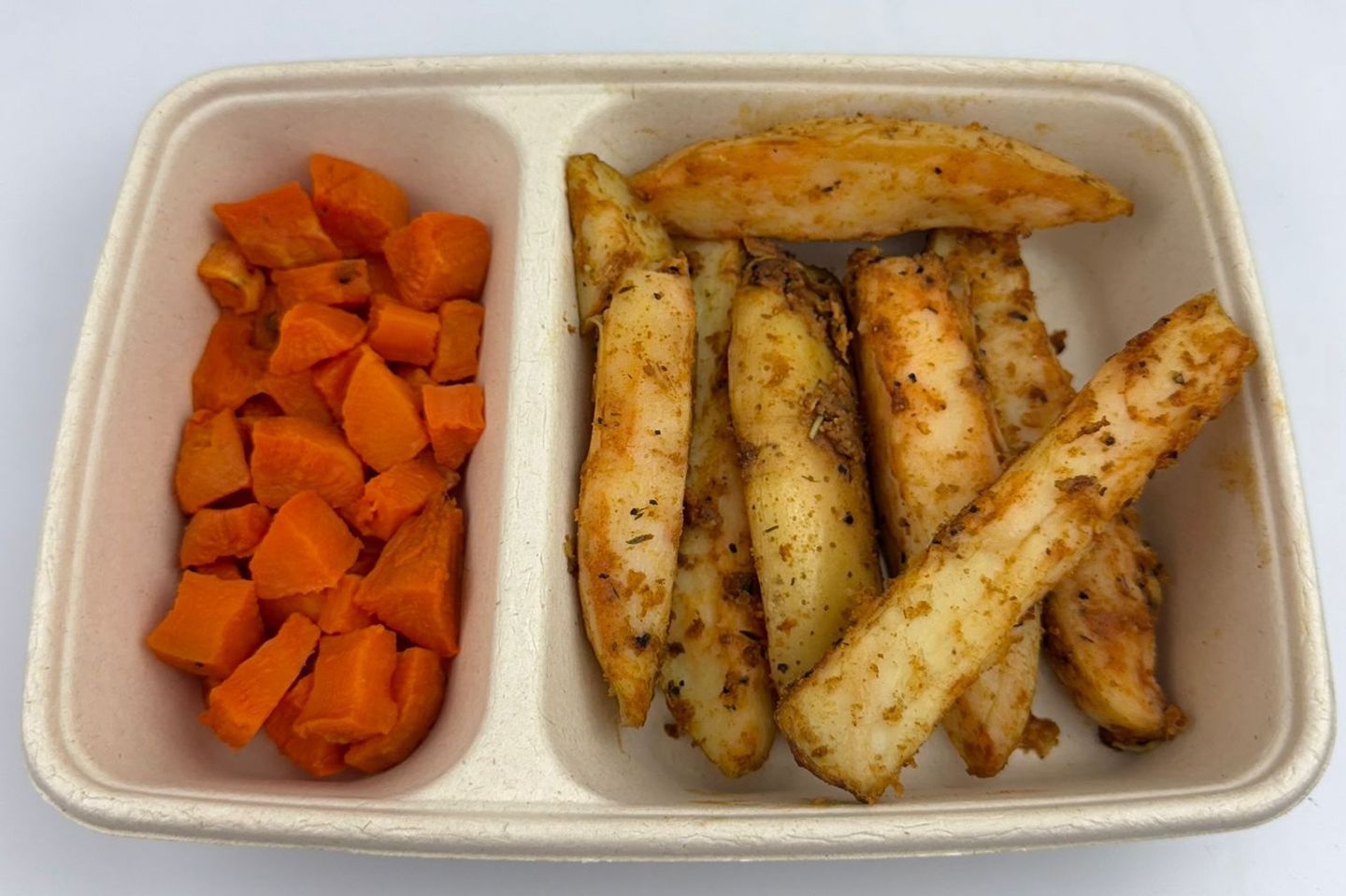 Roasted Sweet Potatoes - 150g