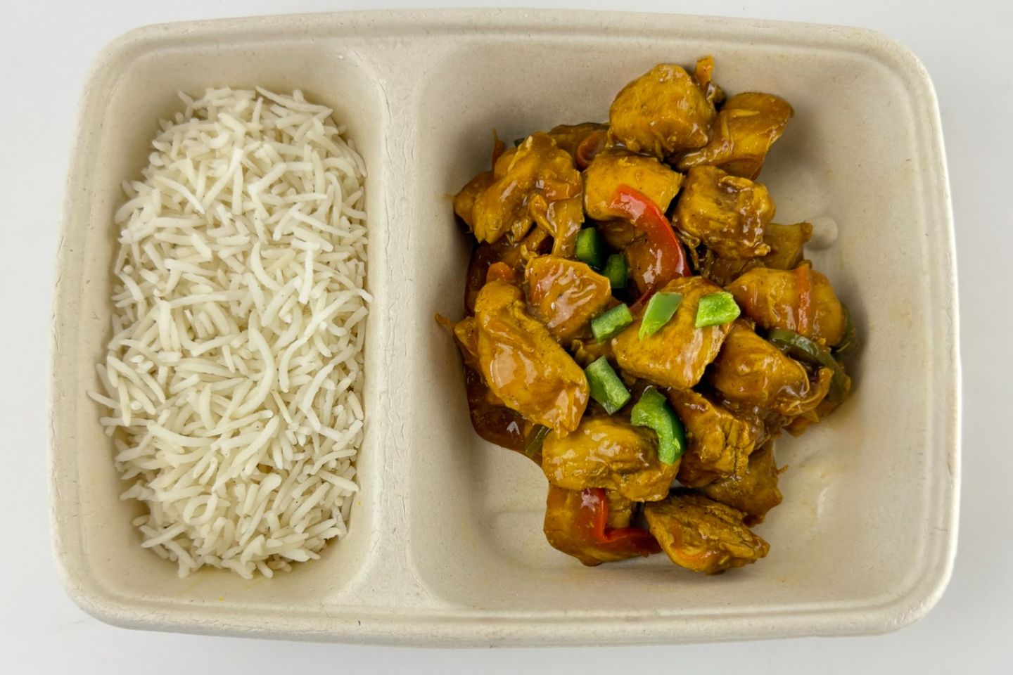 Fajita Chicken - 100g