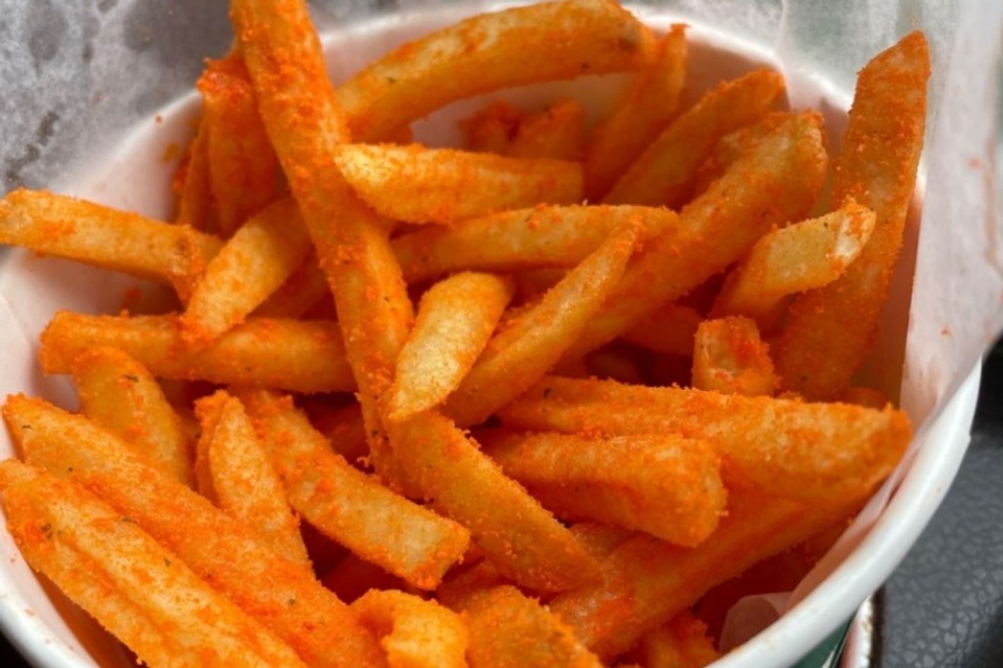 Spicy French Fries - Regular