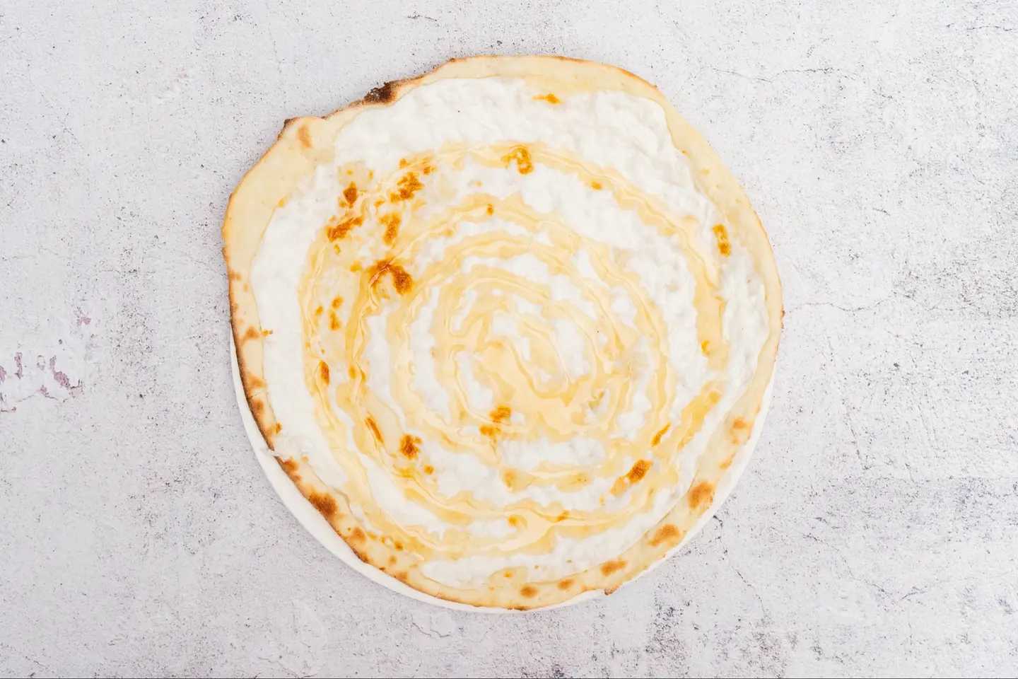 Labneh And Honey - Small